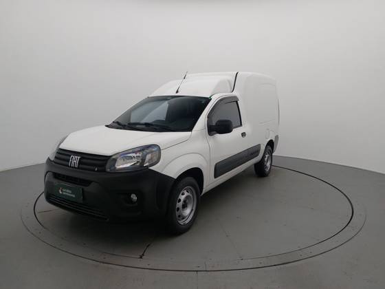 FIAT FIORINO 1.4 MPI FURGÃO ENDURANCE 8V FLEX 2P MANUAL
